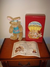 Bialosky Treasury Rugby Bunny Rabbit Limited Edition - £13.58 GBP