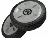 2 Lawn Mower Wheel for Honda HRR216K9VKAA 12AVB2RQ719 HR215 HR194 HRR216... - $32.61