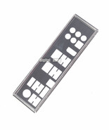 I/O Shield For Intel DZ77GA-70K Motherboard Backplate IO - $5.42 CAD
