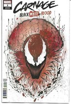 Carnage Black White And Blood #1 (Of 4) Momoko Var (Marvel 2021) - £22.81 GBP