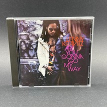 Lenny Kravitz Are You Gonna Go My Way CD Disc 1993 Virgin Records Like New - £5.16 GBP