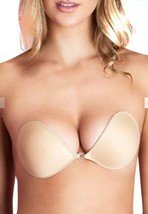 Fashion Forms Nu Bra Ultralite Backless Bra In Nude (ff43) - £4.95 GBP