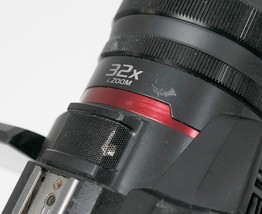 Panasonic HC-X2000 HD Flash Memory Camcorder - Black image 8