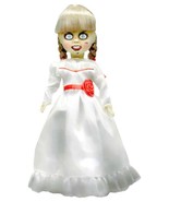 Halloween prop decor 10 inch The Conjuring Annabelle Doll (a) - £311.38 GBP