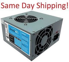 New PC Power Supply Upgrade for Dell DPN: OXW600 XW600 Desktop Computer - $34.60