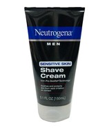 neutrogena men sensitive skin shave cream 5.1oz - $67.22 CAD