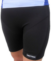 Women&#39;s 1mm Wetsuit Shorts, SuperStretch, 7 Panel, 7&quot; Inseam, Sizes: Small - £23.12 GBP