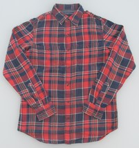 Old Navy Men&#39;s Long Sleeve Double Sided Cotton Shirt Size Small - $12.00
