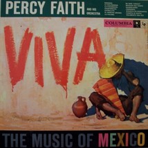 Viva the Music of Mexico [Vinyl] Percy Faith &amp; His Orchestra - £3.91 GBP