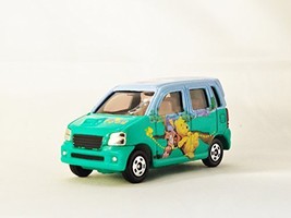 Takara Tomy Tomica Disney Suzuki Wagon R Rr Winnie The Pooh D 04 Diecast Car ... - £64.73 GBP