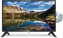 Impecca TL2404D 24-Inch HD TV/DVD Combo, 720p HDTV 60Hz Picture Quality - £152.36 GBP