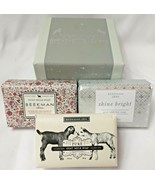 Beekman 1802 Goat Milk Bar Soap 3.5 oz each (Set of 3) Brand New Sealed  - $38.22 CAD
