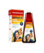 Sanostol Miltivitamin 780 ML - Family Size Pack - $112.61 CAD