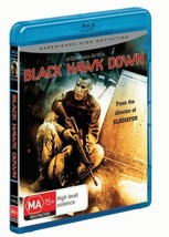 Black Hawk Down Blu-ray | Region Free - £8.90 GBP