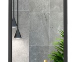Large Bathroom Mirrors For The Wall, Rectangular In Shape,, 36&quot; H X 24&quot; W. - $220.93