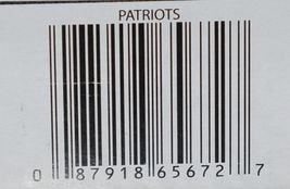 The Northwest Company NFL Licensed New England Patriots One Car Set Cover-
sh... image 6