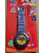 Vintage Dora The Explorer Digital LCD Wrist Watch by Nelsonic New In Pac... - €12,79 EUR
