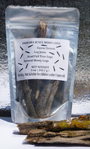 BUY 2 GET 1 FREE Miniature Log Mossy HO scale Dead Fall Branches Mix Size 1/pkg - £10.34 GBP+