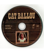 Cat Ballou (DVD disc) 1965 Jane Fonda, Lee Marvin - £5.33 GBP