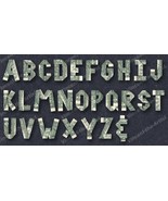 26 MONEY ORIGAMI LETTERS Made with Real Dollar Bill Cash Currency Alphab... - $135.40 CAD