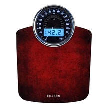 Eilison&#39;S Highly Advanced 2-In-1 Digital And Analog Weighing Scale For Body - $77.93