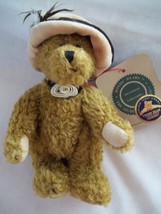 6&quot; Chamel DeLa Plumete Jointed Boyd&#39;s Bear - New with Tag - £10.96 GBP