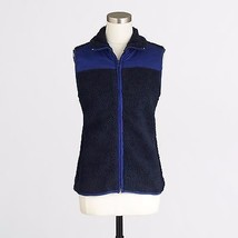 J CREW FACTORY POLARFLEECE VEST, size L, NWT - £31.60 GBP