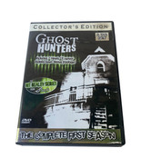 Ghost Hunters - Complete First Season DVD 2005 Set 3-Disc Collector&#39;s Ed... - £17.71 GBP