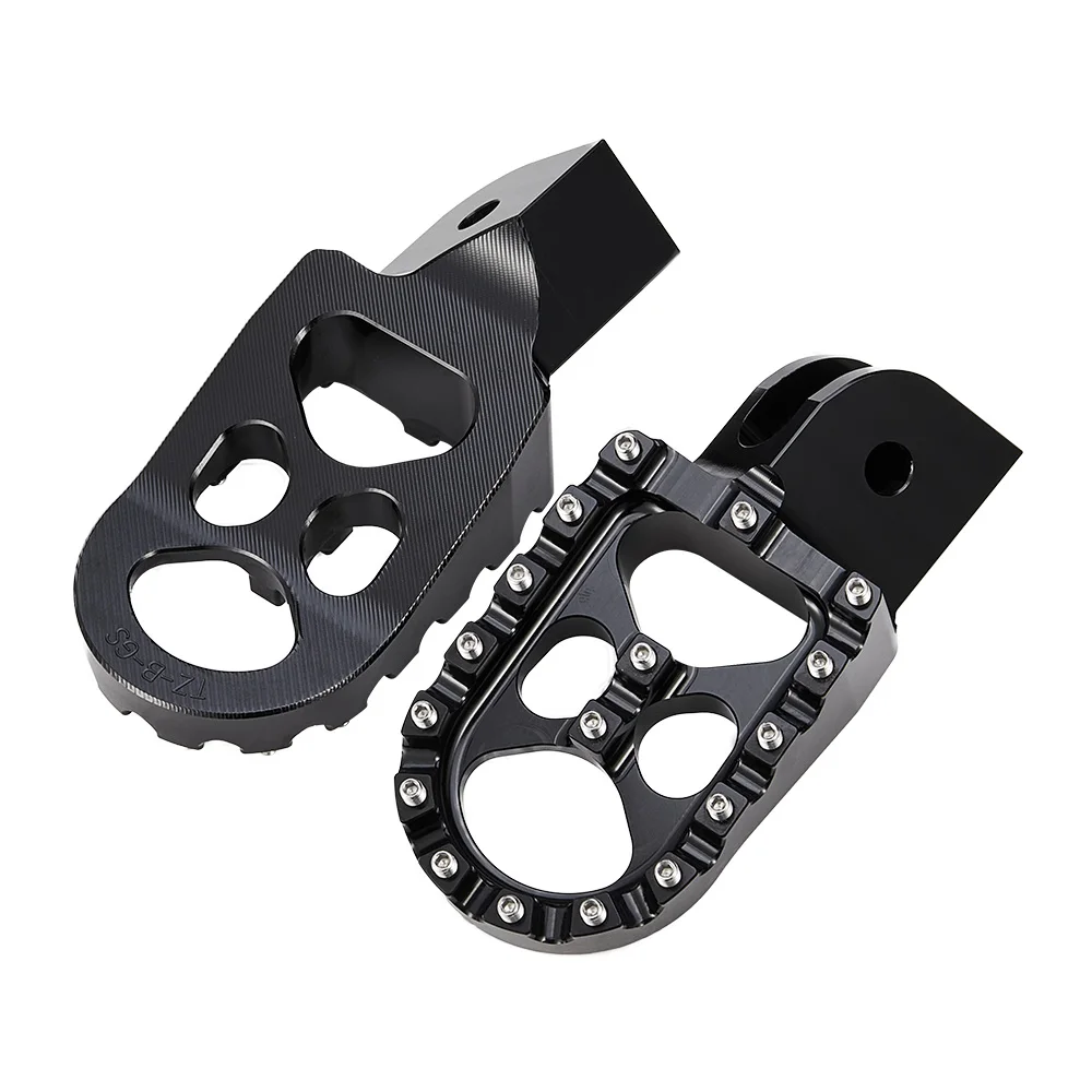 Motorcycle Foot Pegs Footrest   R1200GS Adventure F800GS F750GS 2013-2015 Foot P - £197.15 GBP