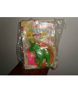 My Little Pony G1 Argie green rock pony - $410.24 CAD