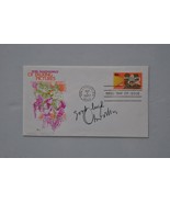 ORSON WELLES SIGNED FDC ENVELOPE - 50th w/COA  Anniversary of Talking Pi... - $989.00