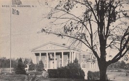 Ridgewood New Jersey B.P.O.E Elks Lodge 1455~MAYROSE Company Published Postcard - £8.86 GBP