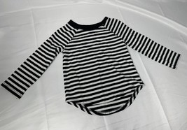 Girls Cat &amp; Jack striped long sleeve shirt-Size 2T - $7.70