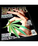 HIGH TIMES MAGAZINE 234 Feb 1995 Hippie Commune Alternative Medicine Bur... - €15,45 EUR