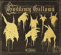 7 Devils By Goddamn Gallows (Composer) (0001-01-01) [Audio CD] Goddamn G... - £23.46 GBP