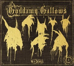 7 Devils [Audio CD] The Goddamn Gallows - $29.39