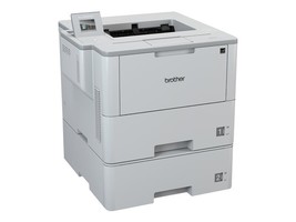  Brother HL L6400DWT Laser Printer with WiFi and 2nd tray TN850 - £464.27 GBP