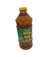 (1) 40 oz Pine Sol ORIGINAL Formula w/ PINE OIL Glycolic Acid Cleaner - $36.62