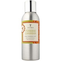 Thymes Mandarin Coriander Home Fragrance Mist 3Oz - £21.68 GBP