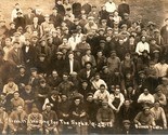 Vtg Cppr Septembre 22, 1913 Washington État Collège Wsu Freshmen Attente... - $108.55
