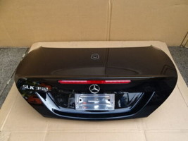 2015 Mercedes R172 SLK350 trunk lid 1727500200 - $654.14