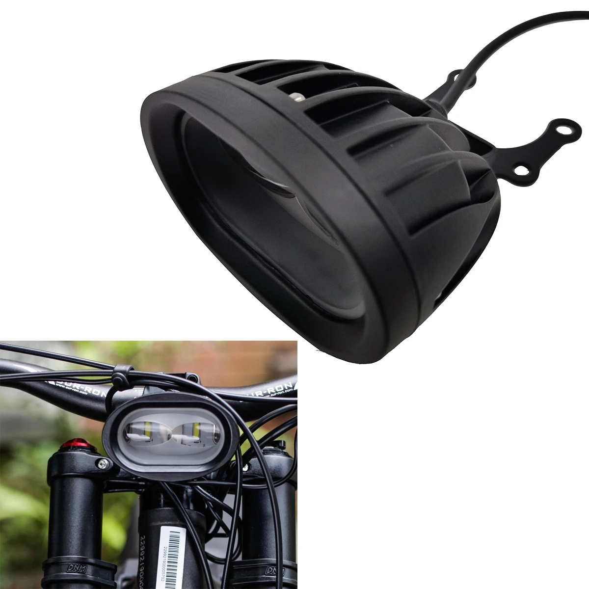 Surron Light  X Electric Off-road Motorcycle  Accessories Special Headlights emb - £270.30 GBP