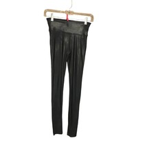 Spanx by Sara Blakely Womens XS Black Skinny Pants Leggings Athleisure - $11.89