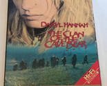 Clan Of The Cave Bear VHS Tape Daryl Hannah S2B - $12.86