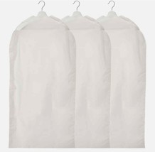 3 x 3 Pluring Clothes Cover Transparent White 102.872.52 - $353.97 MXN