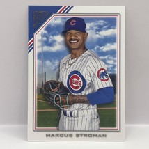 2022 Topps Gallery Baseball Marcus Stroman Base #52 Chicago Cubs - £1.57 GBP