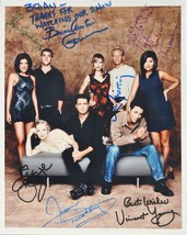 Beverly Hills, 90210 Cast Signed Photo X7 - Jason Priestley, Jennie Garth w/COA - £526.77 GBP