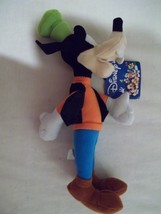 11&quot; Goofy Stuffed Disney - Toy Factory - New With Tag - £10.37 GBP