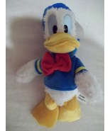 11&quot; Sailor Donald Duck Plush - Disneyland/Walt Disney World-Pre-Owned - £11.79 GBP