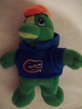 7&quot; Florida Gators Collegiate Plush Bean Bag Finger Puppet - £7.98 GBP